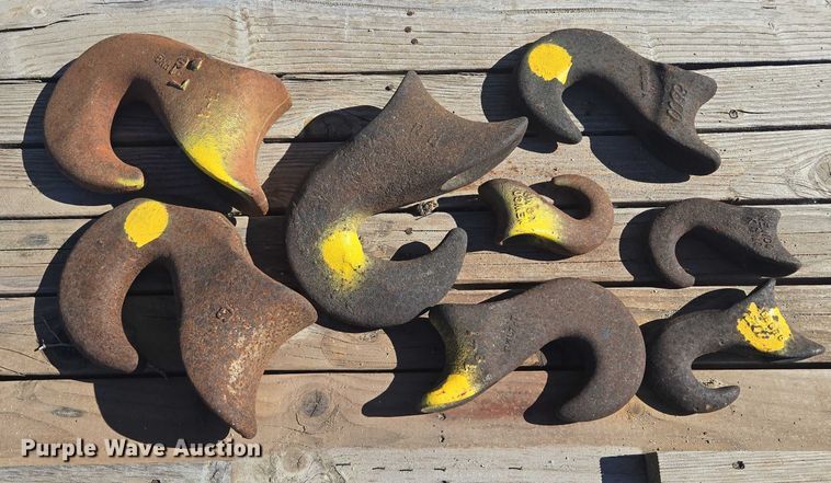 image for item EF1689 Rigging equipment