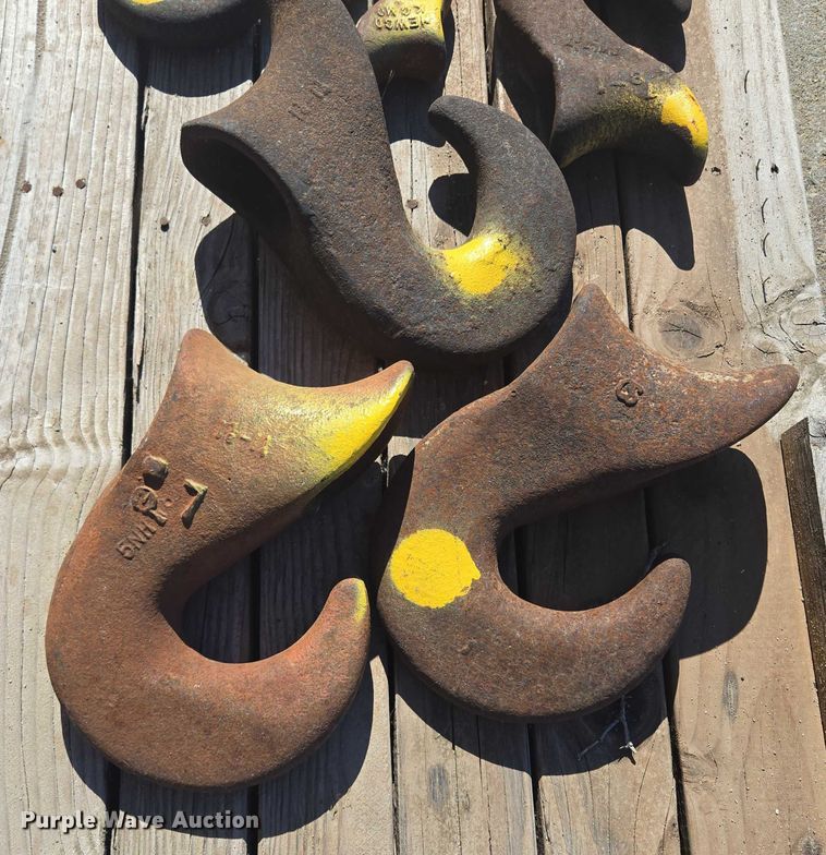 image for item EF1689 Rigging equipment