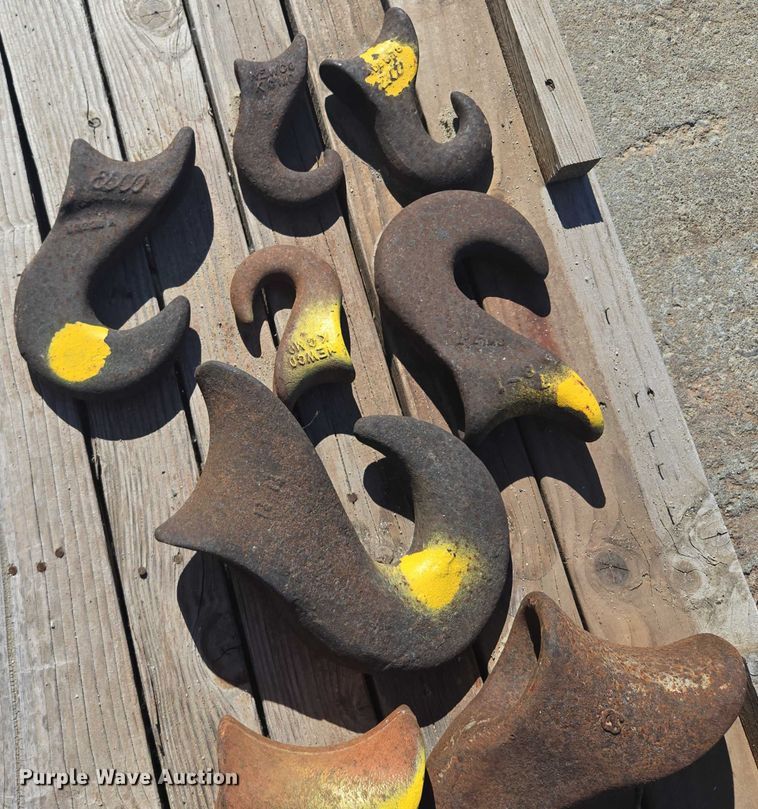 image for item EF1689 Rigging equipment