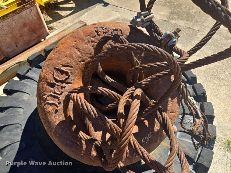 image for item EF1691 Wrecking ball