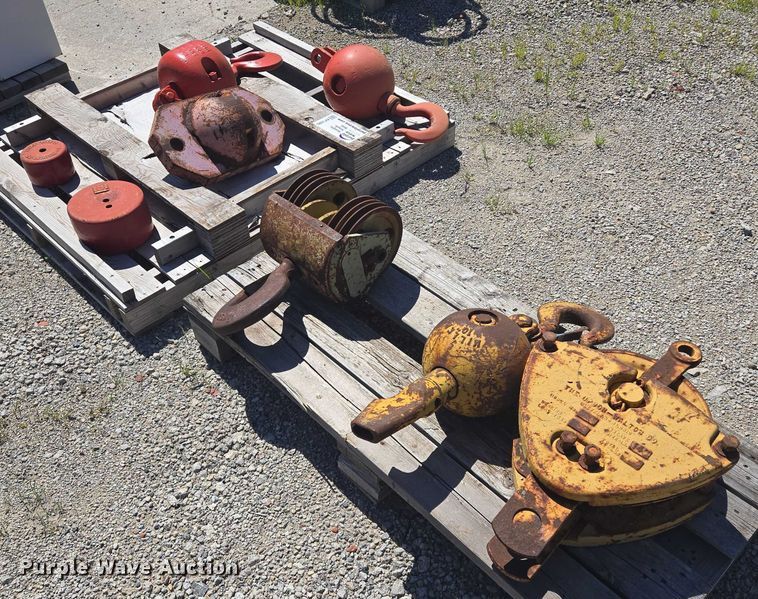 image for item EF1695 Crane attachments