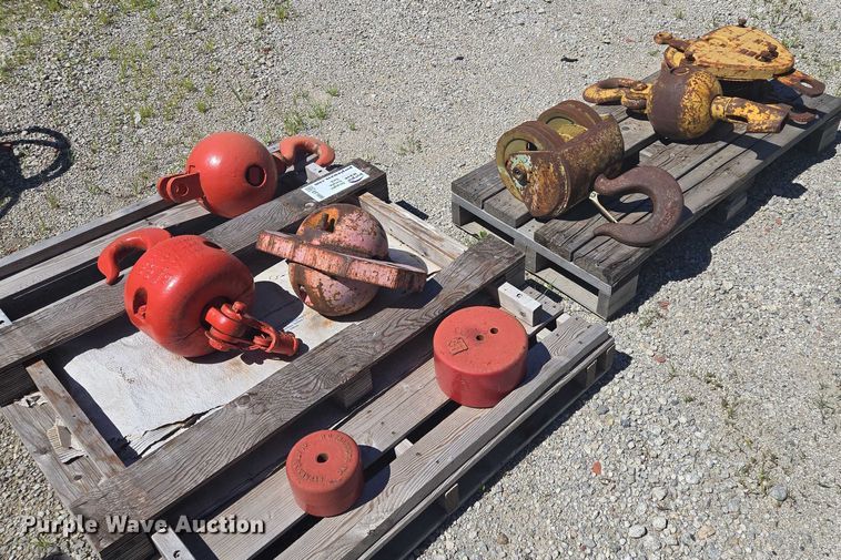 image for item EF1695 Crane attachments