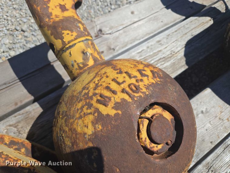 image for item EF1695 Crane attachments