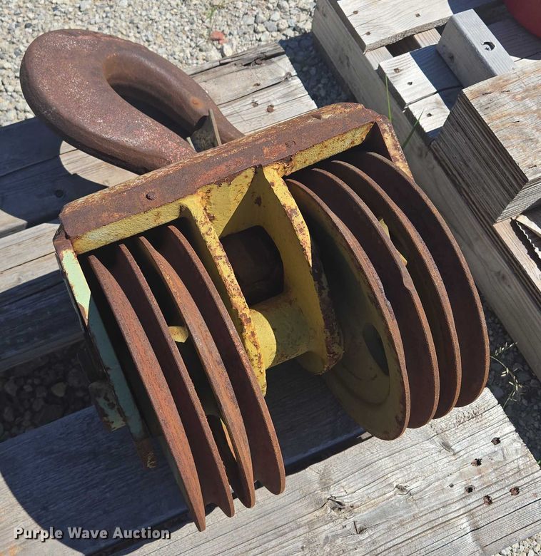 image for item EF1695 Crane attachments