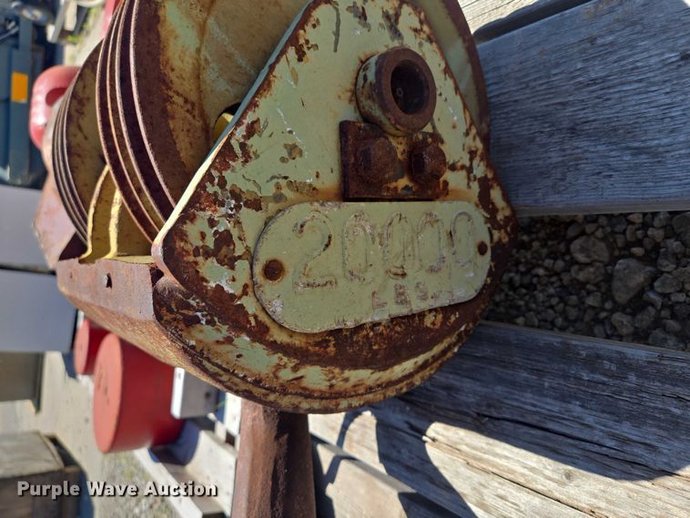 image for item EF1695 Crane attachments