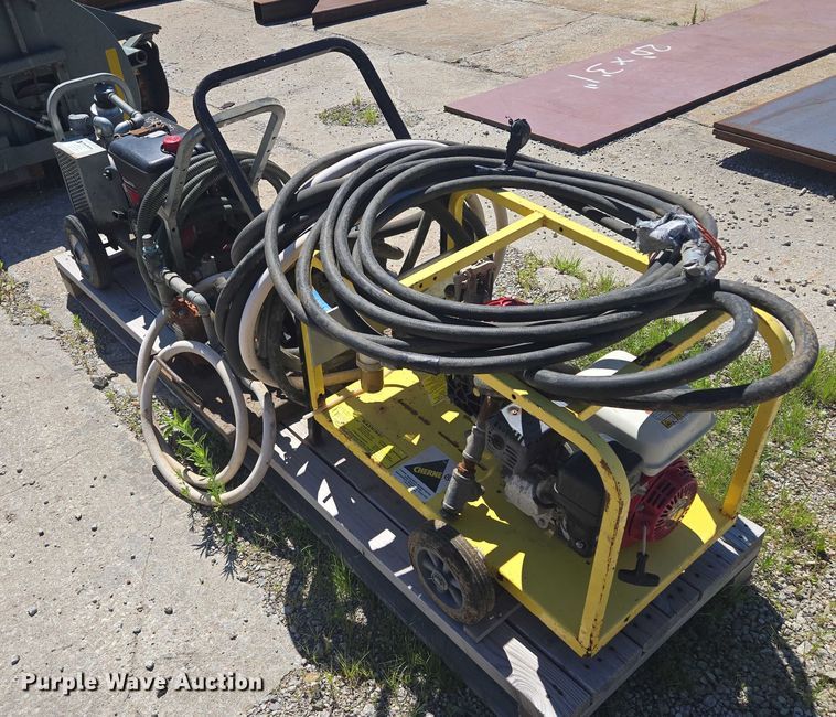 image for item EF1696 (5) pumps