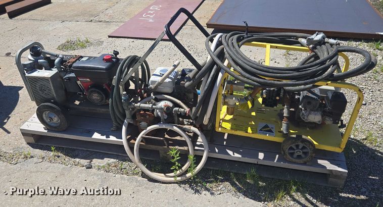 image for item EF1696 (5) pumps