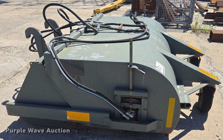 image for item EF1697 Sweepster H BA84C sweeper