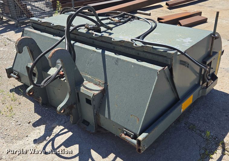 image for item EF1697 Sweepster H BA84C sweeper