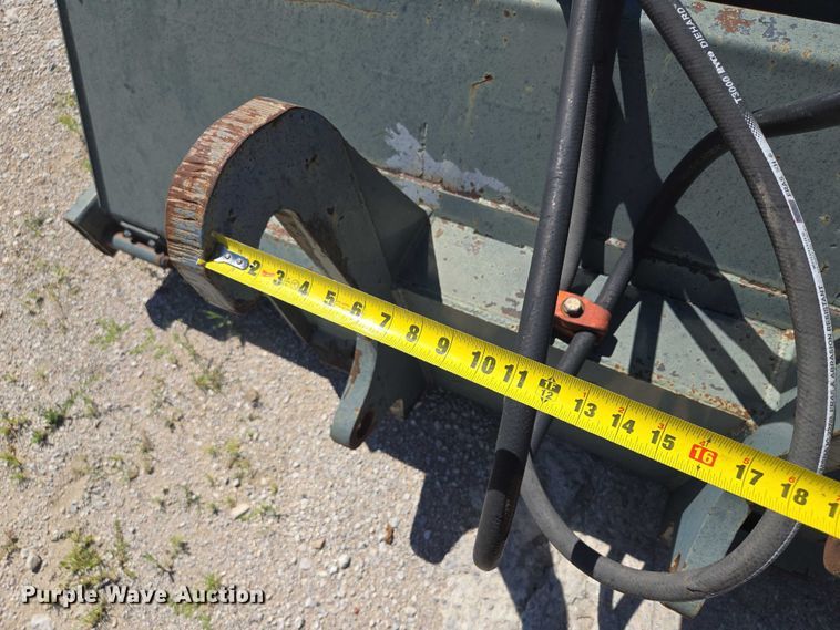 image for item EF1697 Sweepster H BA84C sweeper