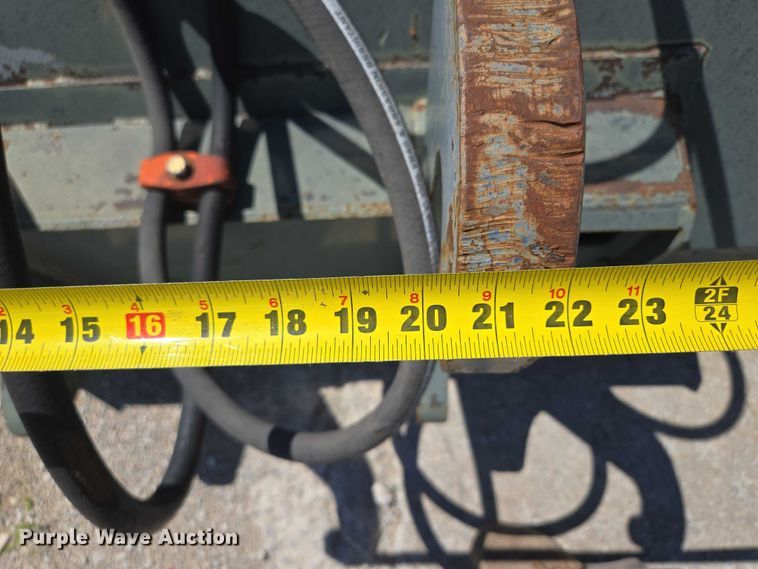 image for item EF1697 Sweepster H BA84C sweeper