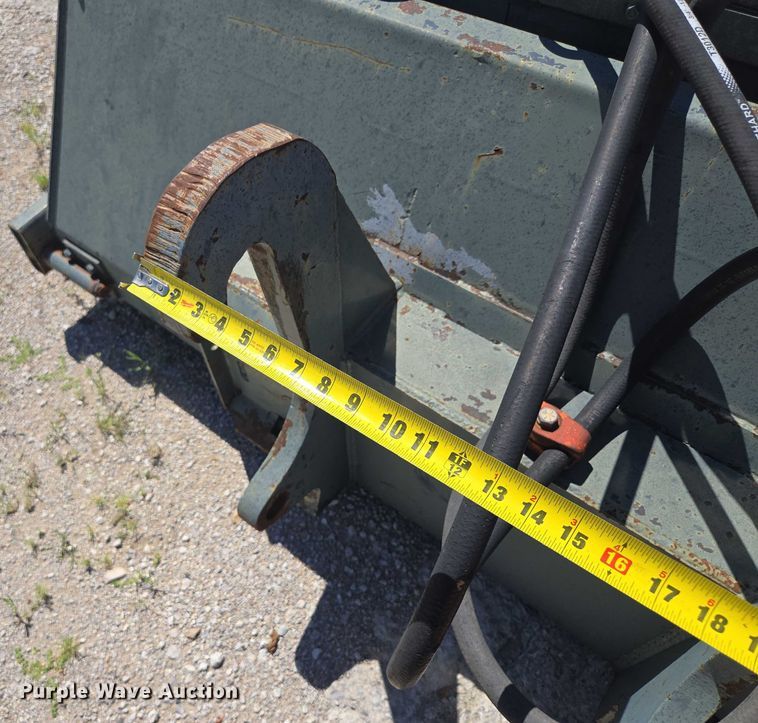 image for item EF1697 Sweepster H BA84C sweeper