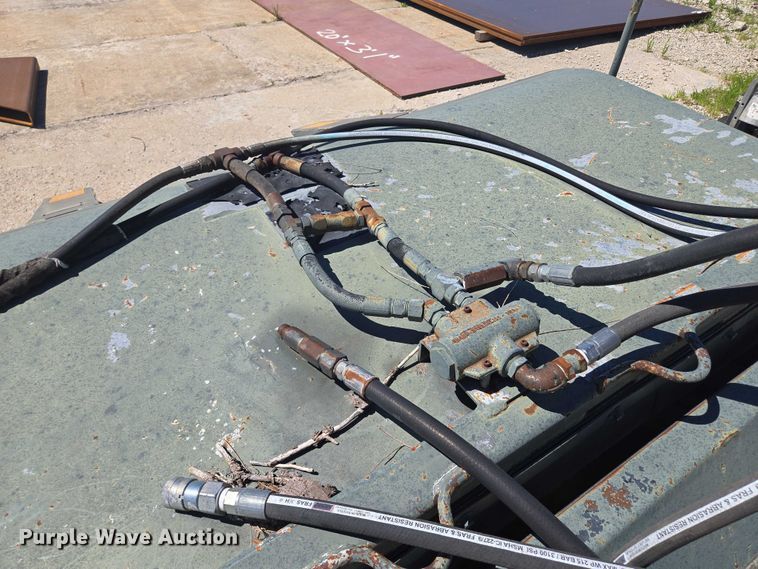 image for item EF1697 Sweepster H BA84C sweeper