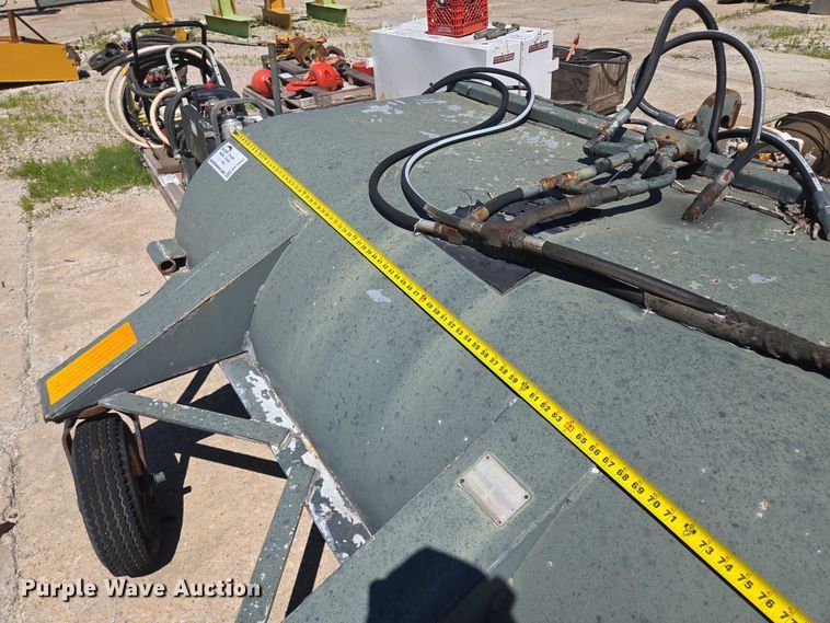 image for item EF1697 Sweepster H BA84C sweeper