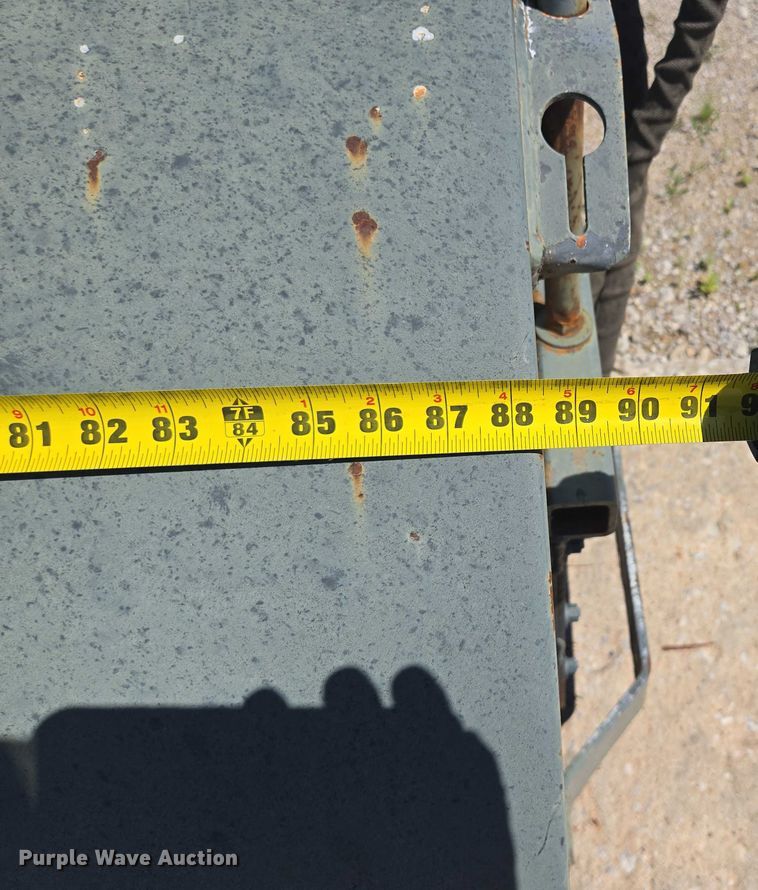 image for item EF1697 Sweepster H BA84C sweeper