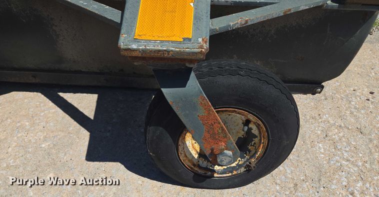 image for item EF1697 Sweepster H BA84C sweeper