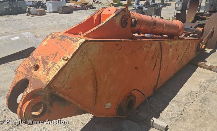 image for item EF1700 Hitachi EX700H excavator parts