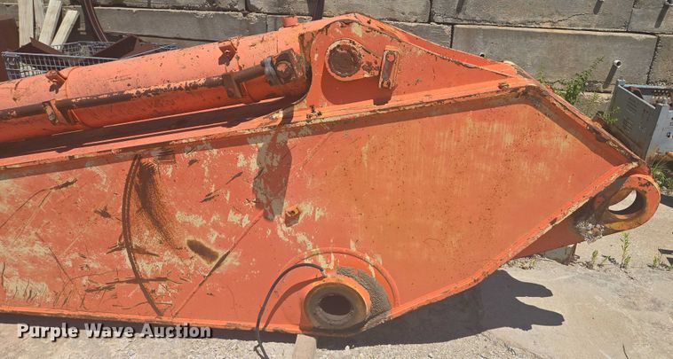 image for item EF1700 Hitachi EX700H excavator parts