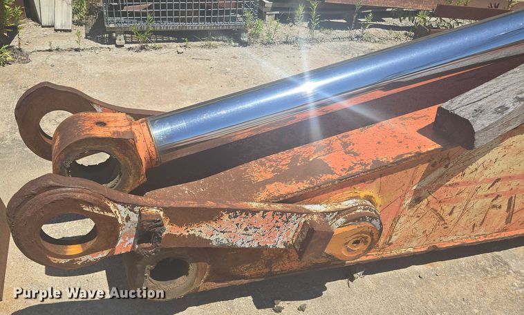 image for item EF1700 Hitachi EX700H excavator parts