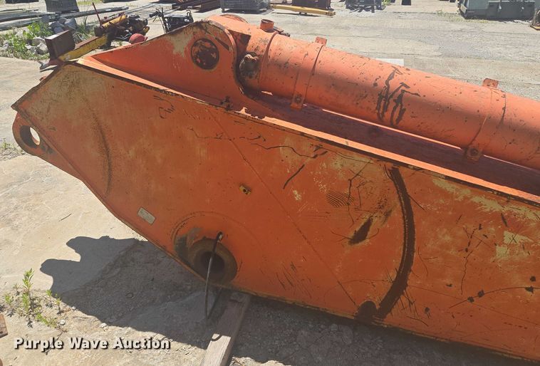 image for item EF1700 Hitachi EX700H excavator parts