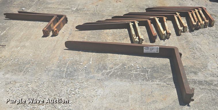 image for item EF1704 (15) Forklift forks
