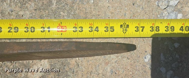 image for item EF1704 (15) Forklift forks