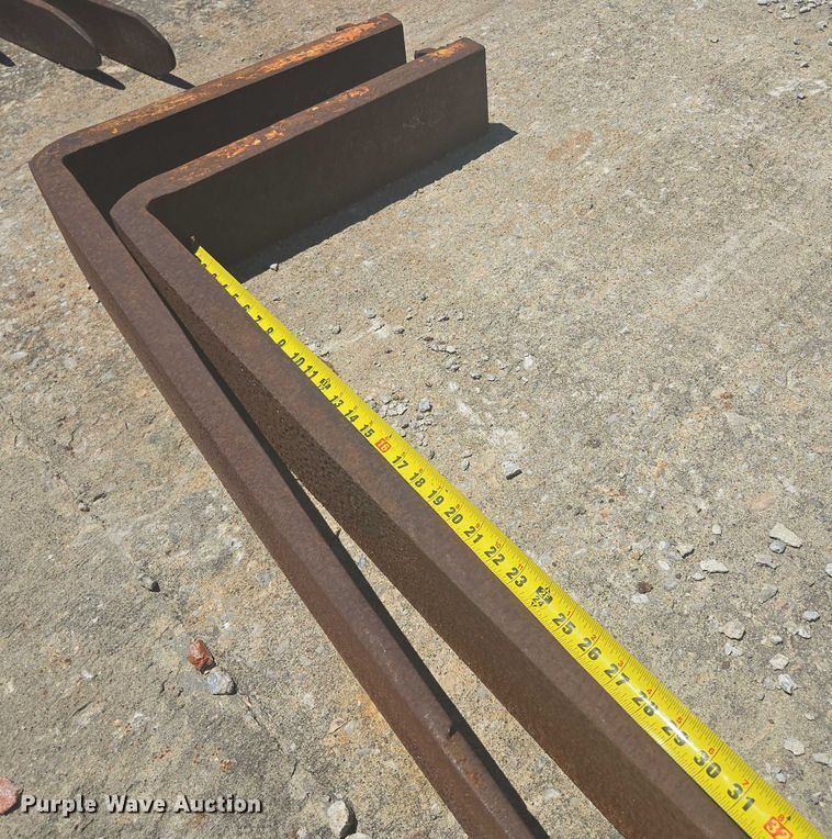 image for item EF1704 (15) Forklift forks