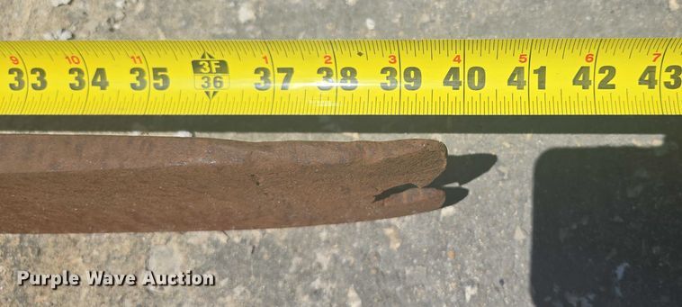 image for item EF1704 (15) Forklift forks