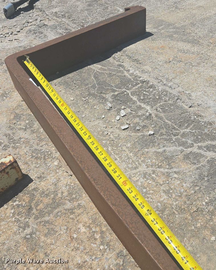 image for item EF1704 (15) Forklift forks