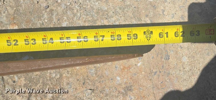 image for item EF1704 (15) Forklift forks