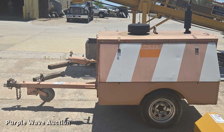 image for item EF1710 Joy G0100XS22A1FA air compressor