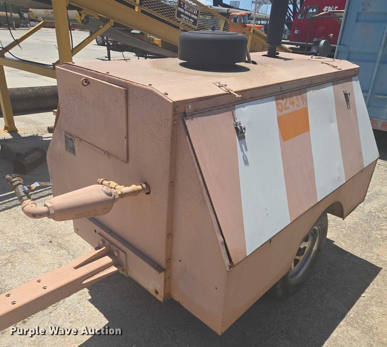 image for item EF1710 Joy G0100XS22A1FA air compressor