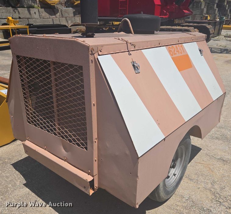 image for item EF1710 Joy G0100XS22A1FA air compressor