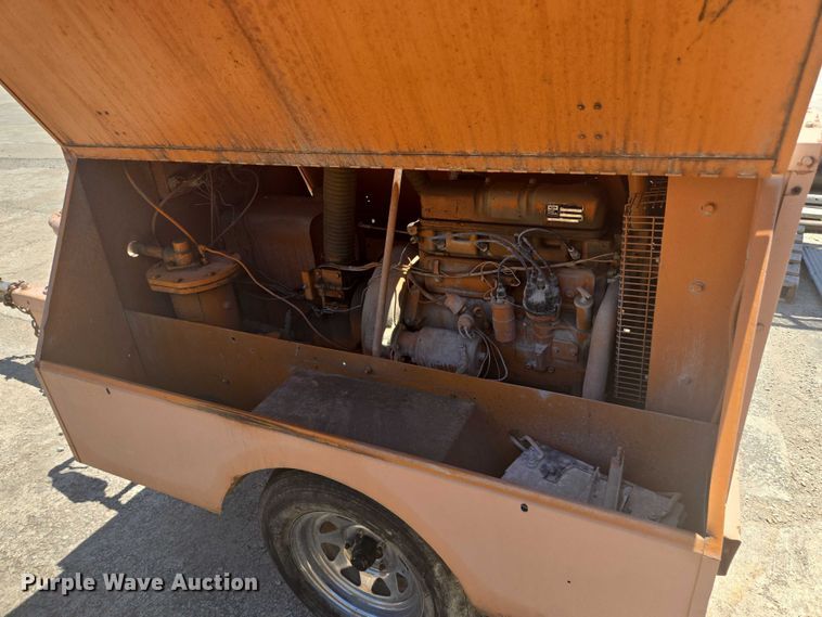 image for item EF1710 Joy G0100XS22A1FA air compressor