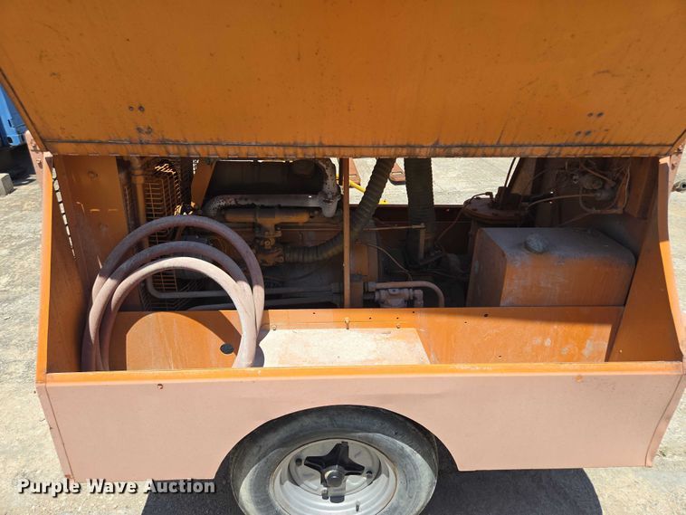 image for item EF1710 Joy G0100XS22A1FA air compressor