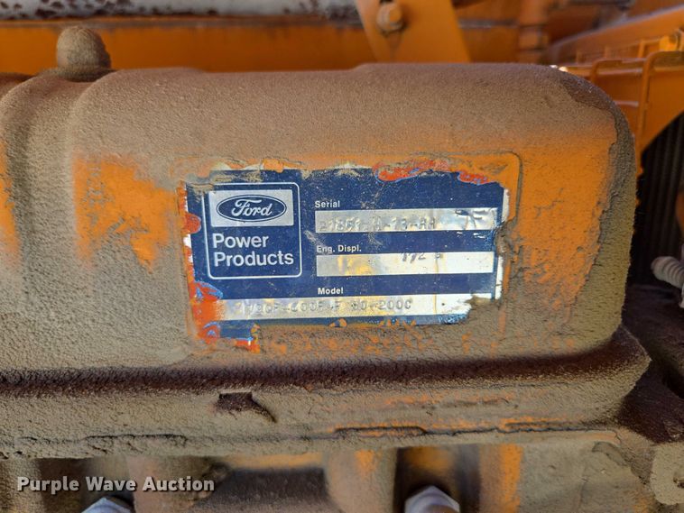 image for item EF1710 Joy G0100XS22A1FA air compressor