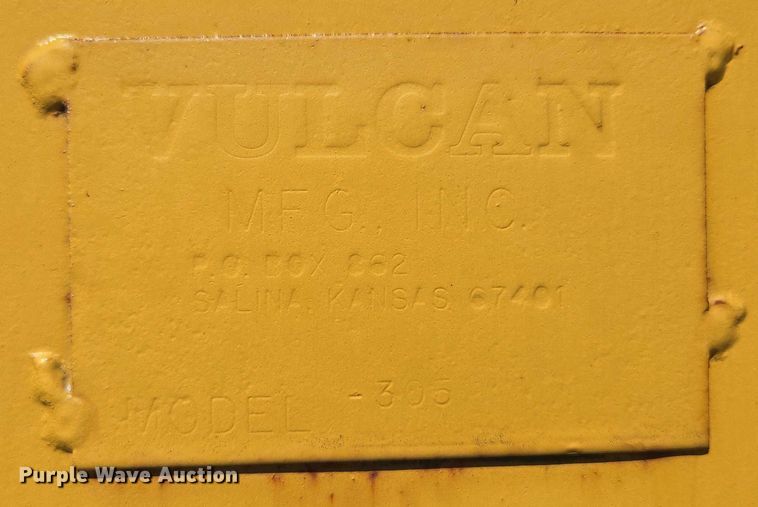 image for item EF1712 Vulcan 305 61.5