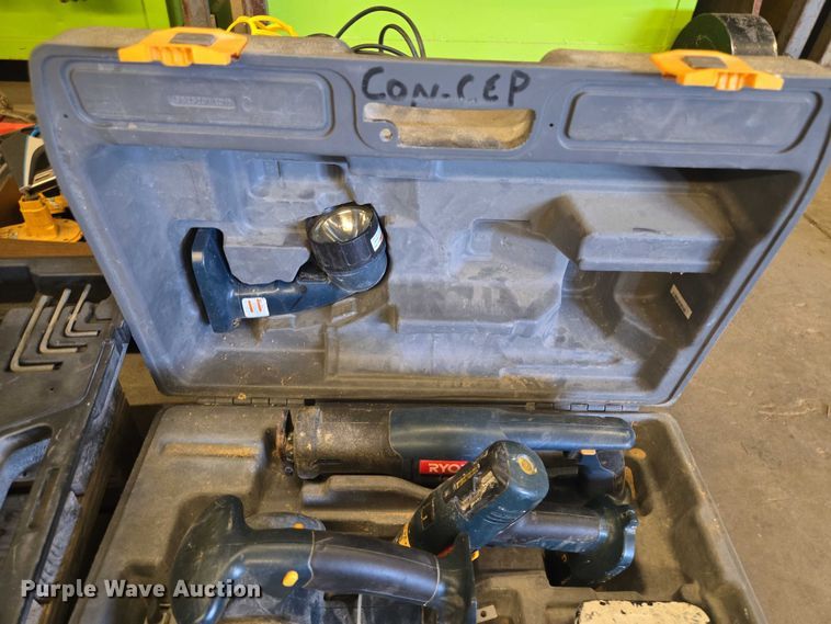 image for item EF1716 Tools