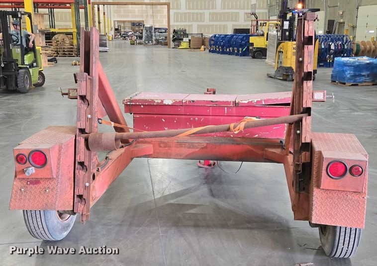 image for item EF1764 Redi Haul reel trailer