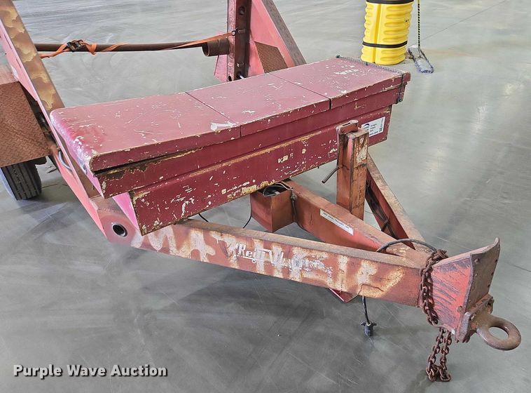 image for item EF1764 Redi Haul reel trailer