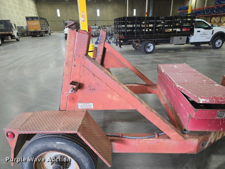 image for item EF1764 Redi Haul reel trailer