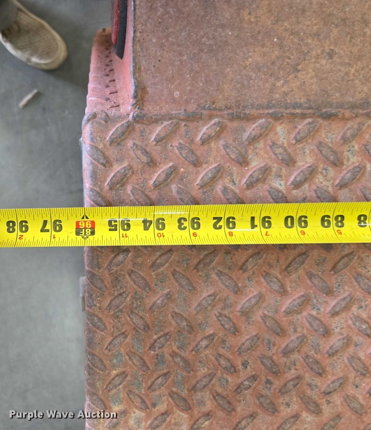 image for item EF1764 Redi Haul reel trailer