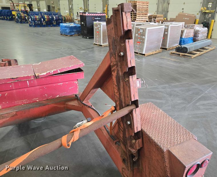 image for item EF1764 Redi Haul reel trailer