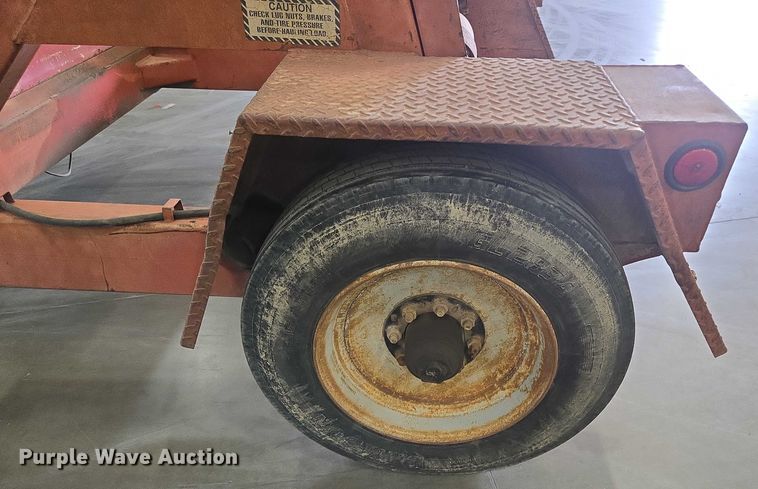 image for item EF1764 Redi Haul reel trailer