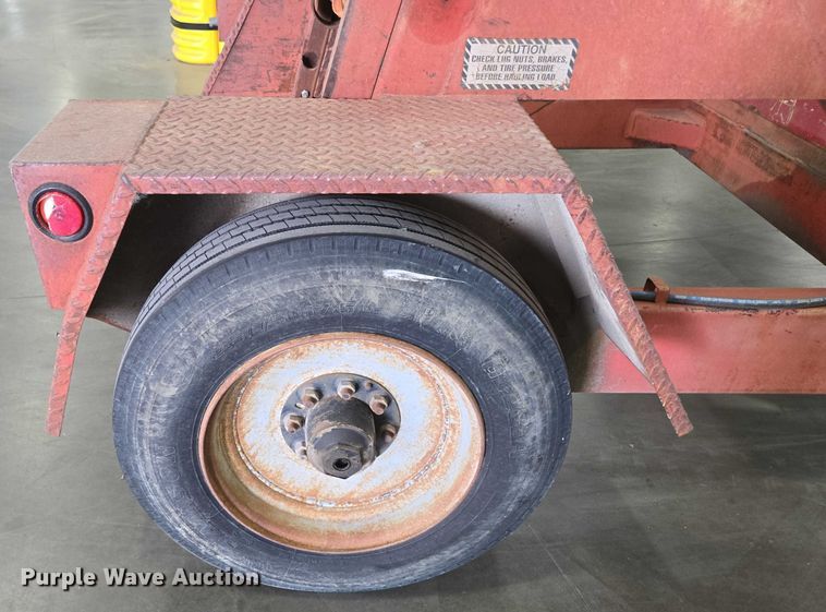 image for item EF1764 Redi Haul reel trailer