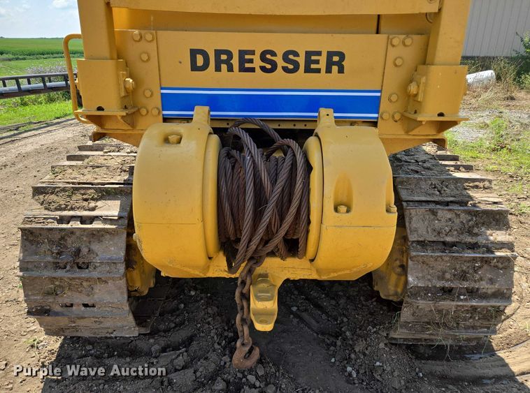 image for item EF1771 1982 Dresser TD15C dozer