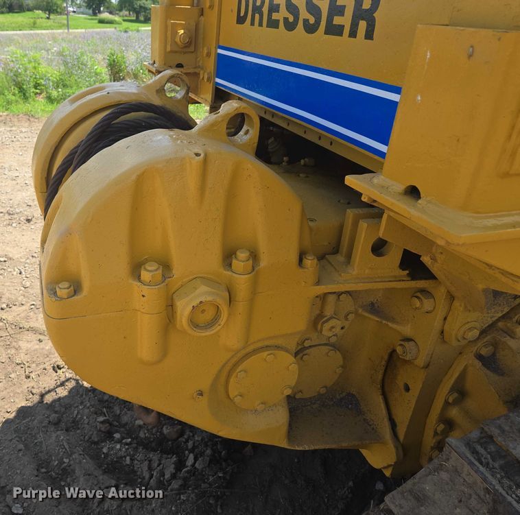 image for item EF1771 1982 Dresser TD15C dozer