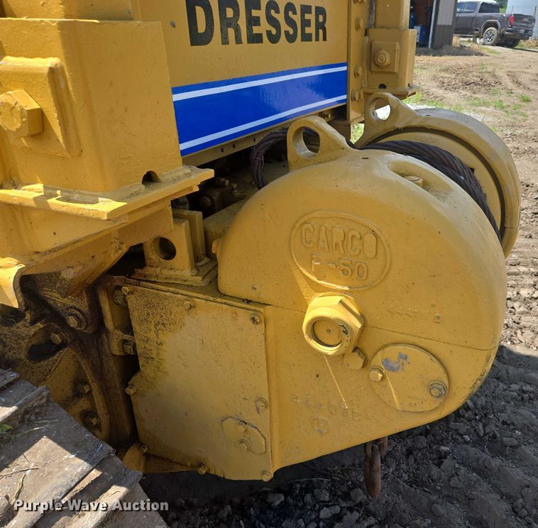 image for item EF1771 1982 Dresser TD15C dozer