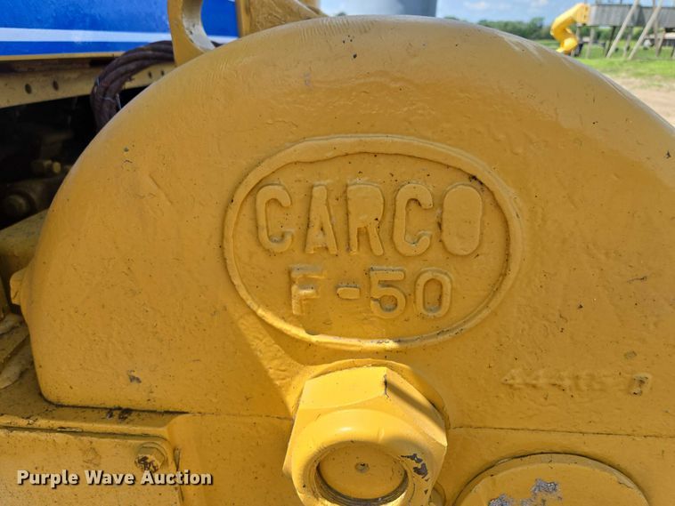 image for item EF1771 1982 Dresser TD15C dozer