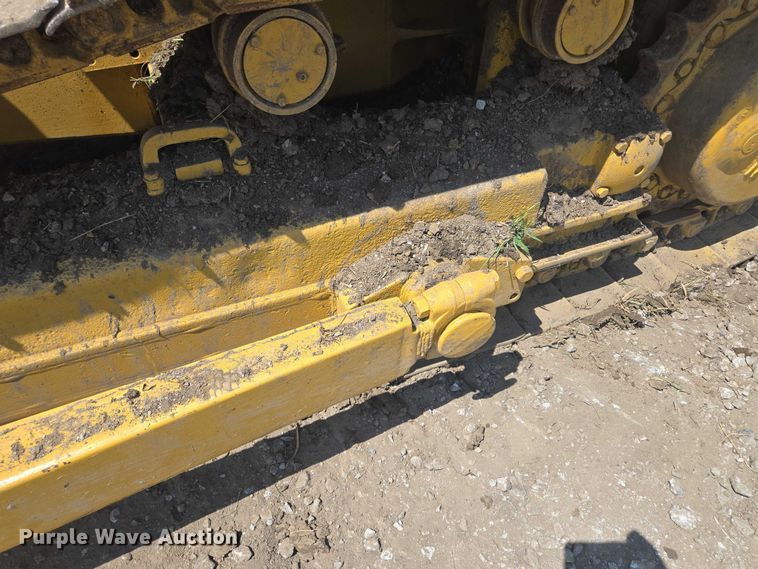 image for item EF1771 1982 Dresser TD15C dozer
